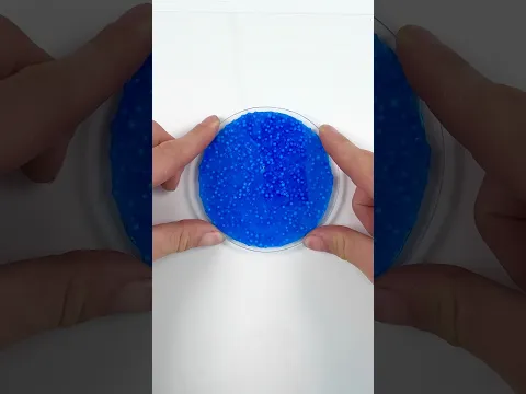What color will it make?? (part 2) #colormixing #crunchy #asmr #oddlysatisfying