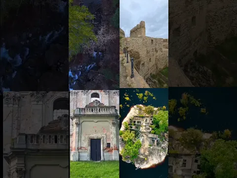 Top 5 Haunted Places in the World 😱 You Should Never Visit Alone