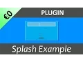 Splash Example Plugin for CryEngine 5 3 - Demonstration