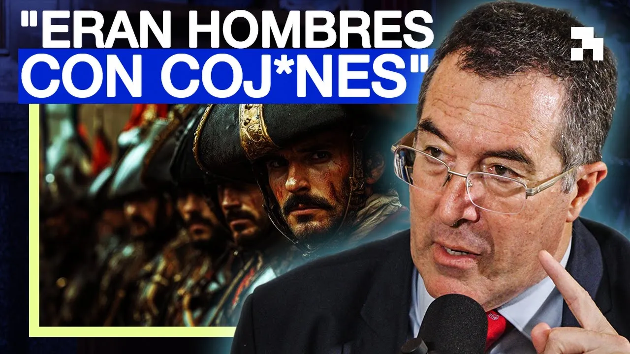 ¿Cómo Eran Realmente Los Conquistadores Españoles? - Experto Responde