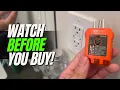 Quick Look at the Klein Tools RT210 Outlet Tester - Receptacle Tester for GFCI