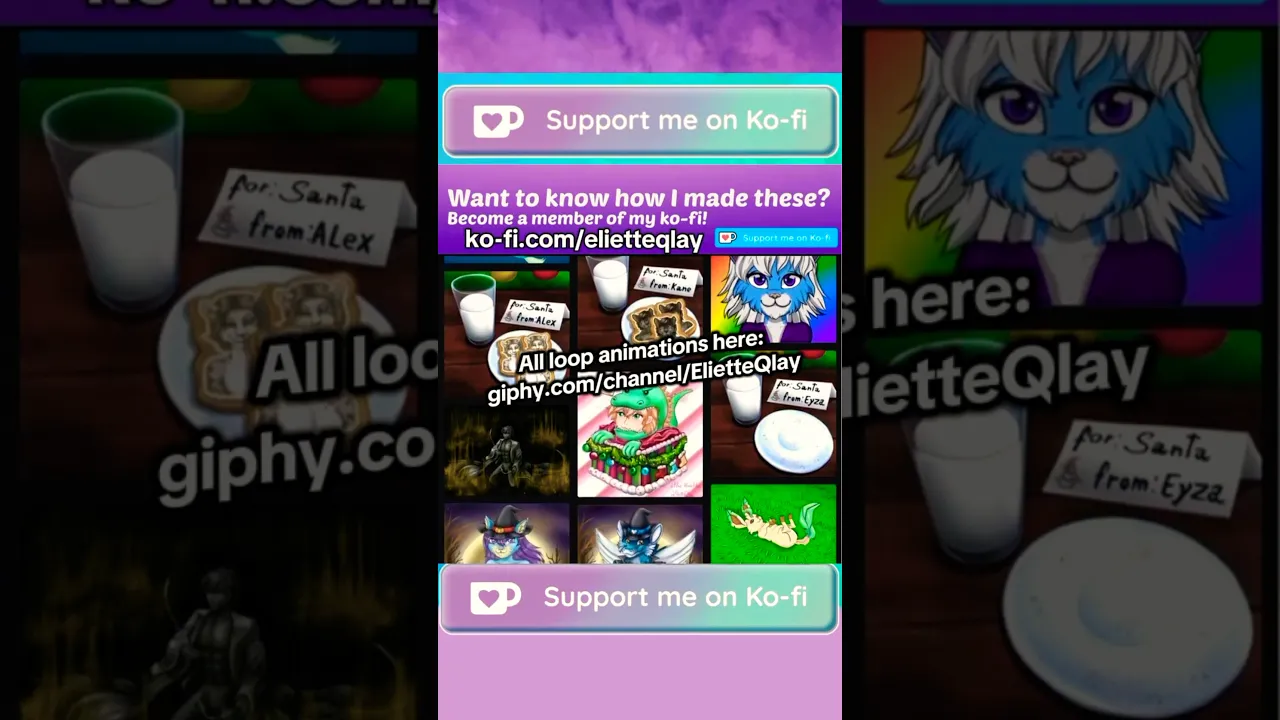 All loop animations so far