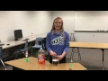 Chemistry Soap Commercial