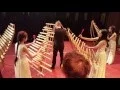Mozart's Turkish March in Bamboo