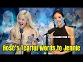 Download Lagu Jennie Couldn’t Hold Back Tears After Rosé’s VMAs Win—Here’s What She Said!