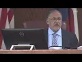Harris County judge arrested on NYE on family violence charge records show