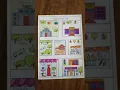 Neighbourhood Map Project by 2nd std child Diya C Das