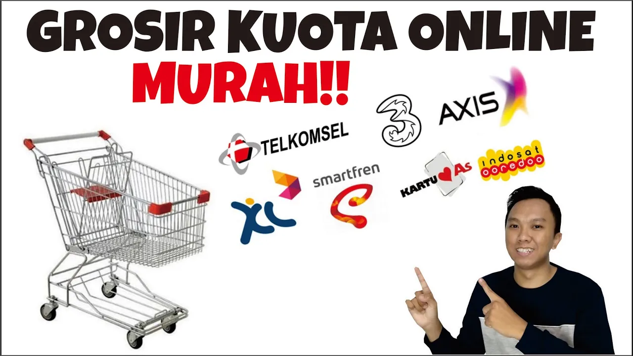 AKTIFITAS KONTER PULSA JURAGAN 21