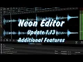 Neon - Version 1 13