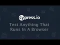 Cypress Tutorial Project Setup