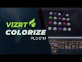 Vizrt 4 Colorize Plugin Tutorial