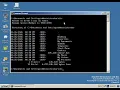 Custom built ReactOS with CLEAR command added in CMD