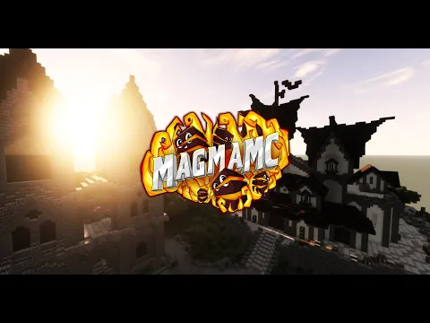 Minecraft server video for MagmaMC