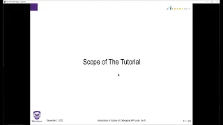 Introduction to Eclipse Part 3 - Debugging MPI code
