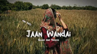 jaan wandai syed ifam slowed and reverb new kashmiri song