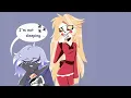 Download Lagu Sleepy Angel ❤ Hazbin Hotel/Helluva Boss • COMIC DUB