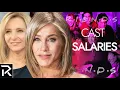 Financially Unpacking The Friends Cast s Staggering Salaries
