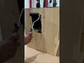 Transformed this IKEA Trofast for our daughter s toys
