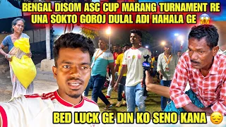Asc cup re unah sokto goroj dulal adi hahala ge 😱