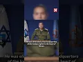 Download Lagu Israel Says It 'Eliminated' Senior Iran Military Commander