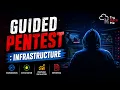 Guided Pentest Infrastructure TryHackMe Hindi Walkthrough