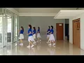 Download Lagu RINDU LUKISAN | Line Dance | Choreo by Arra (INA) Maret 2022