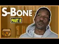 S-Bone on how the Rollin 30s and Rollin 40s started their beef pt 8