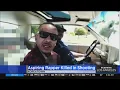 Aspiring rapper Half Ounce shot and killed while walking in Koreatown