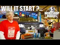 Niet als het vochtig is! - Nog een Range Rover APK-fout! - Edd China Workshop Diaries Aflevering 61b