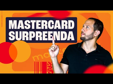 eu explicando o Mastercard Surpreenda e por que ele não é milha aérea