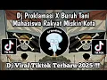 Download Lagu DJ BURUH TANI || DJ LAGU PEMBEBASAN (BURUH TANI MAHASISWA RAKYAT MISKIN) VIRAL TIKTOK TERBARU 🔥 2025