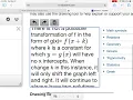 MCAP Algebra 1 Section 3 Review