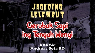  audio jagading lelembut 01 gerobak sapi ing tengah wengi karya andreas seta rd