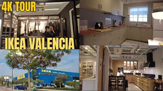 Inside IKEA Valencia Full 4K Tour Shiela Piet