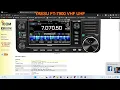 ICOM IC-705 QRP HF Transceiver RigPix - Eham Net Reviews