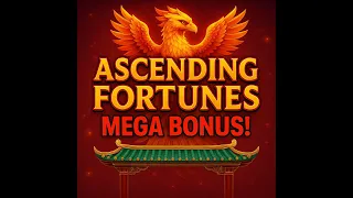 Ascending Fortunes Slot Machine Mega Bonus 350 Expands