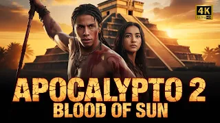 Apocalypto 2 Movie 2025 Rudy Youngblood Dalia Hernández Fact And Review Fan Made 