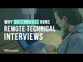 Why Greenhouse Uses CodeSignal Interview