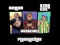 Download Lagu King Keil - Weedkingz Feat Berner und Plusmacher prod by Maestro