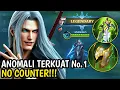 LEOMORD DI REVAMP GX NGOT4K! INI DIA LEOMORD BUILD KUDA TERSAKIT PENJEMPUT WS| MLBB