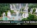 Download Lagu Top 10 Most Stunning Waterfalls Around The World - Most Beautiful Waterfalls [2021]