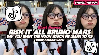dj risk it all bruno mars say you want the moon watch me learn to fly full song viral 2026