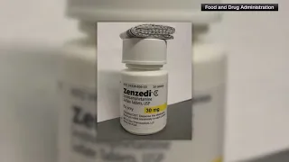 Zenzedi AD medication recalled due to pill mixup