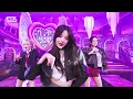 [단독샷캠4K] 아이브 'REBEL HEART' 단독샷 별도녹화│IVE ONE TAKE STAGE @SBS Inkigayo 250119