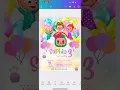 Cocomelon birt ay invitation templates