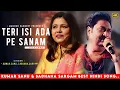 Lagu Teri Isi Ada Pe Sanam - Kumar Sanu | Sadhana Sargam | Romantic Song| Kumar Sanu Hits Songs