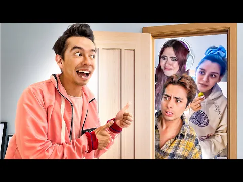 Visitando a Youtubers SIN AVISARLES en su CASA y se Ponen INCOMODOS - VLOG #126