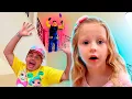 Download Lagu Nastya e papai momentos mais engraçados para as crianças - Compilação de vídeos