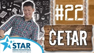 webseries artis cetar 22 
