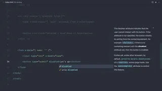 Learn Alpine js Attribute binding